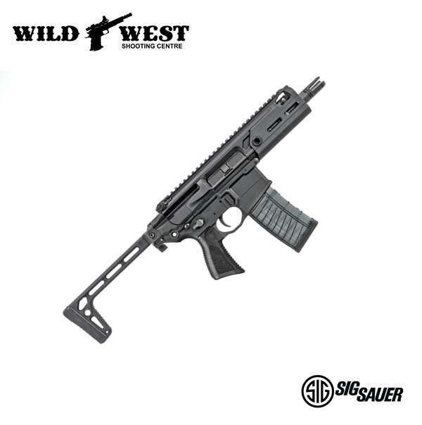 Sig Sauer MCX Rattler SBR .300BLK | Wild West