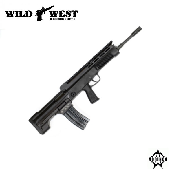 Norinco Type 97-G3 5.56mm | Wild West
