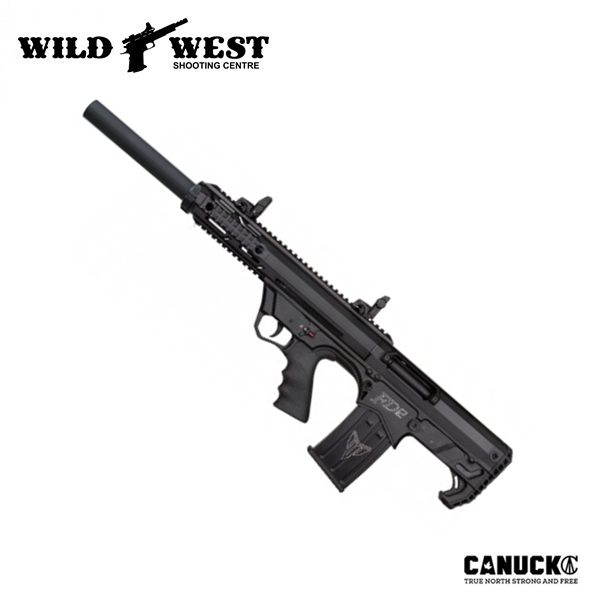 Canuck FD12 Semi-Auto Bullpup Left-Hand 12ga. | Wild West