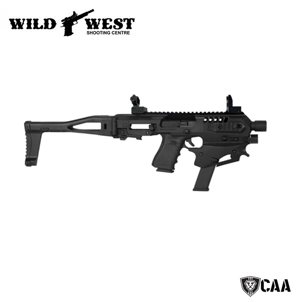 CAA MCK 1.0 Micro Conversion Kit - Sig Sauer P320 Black | Wild West
