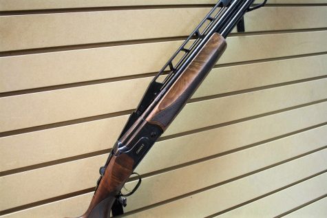 canuck trap k500 shotguns