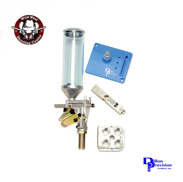 Dillon Precision RL 550 Series Deluxe Quick Change Assembly | Gun-Shop