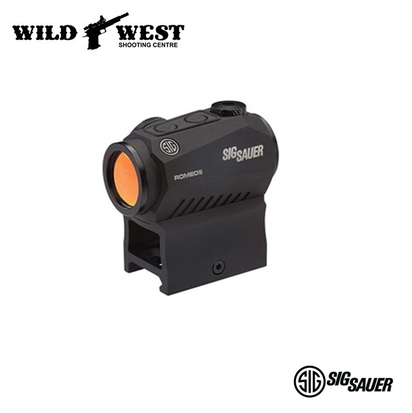 Sig Sauer ROMEO5 Compact Red Dot 1x20MM 2 MOA | Wild West