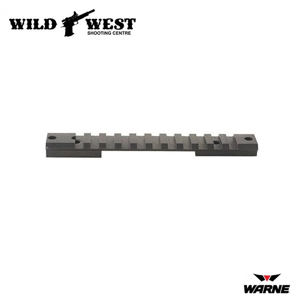 Warne Mounts Remington 700 Long Action XP Tactical Rail 20MOA Gun